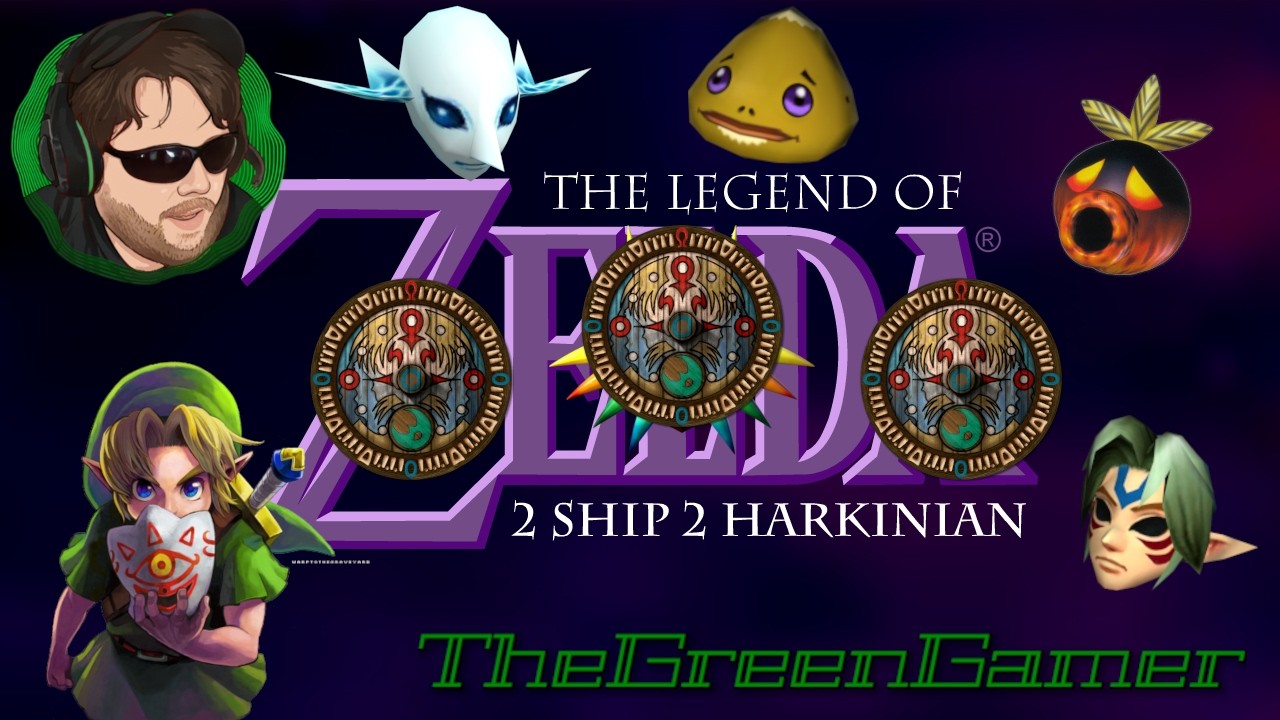 [Live] - 2Ship2Harkinian: Majora's Mask Randomizer