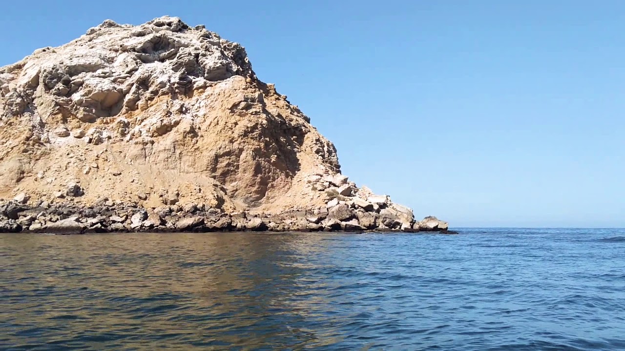 Kaio Island Gadani Balochistan