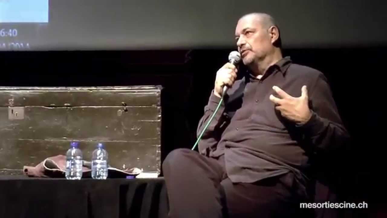 Master Class Jean-Pierre Jeunet