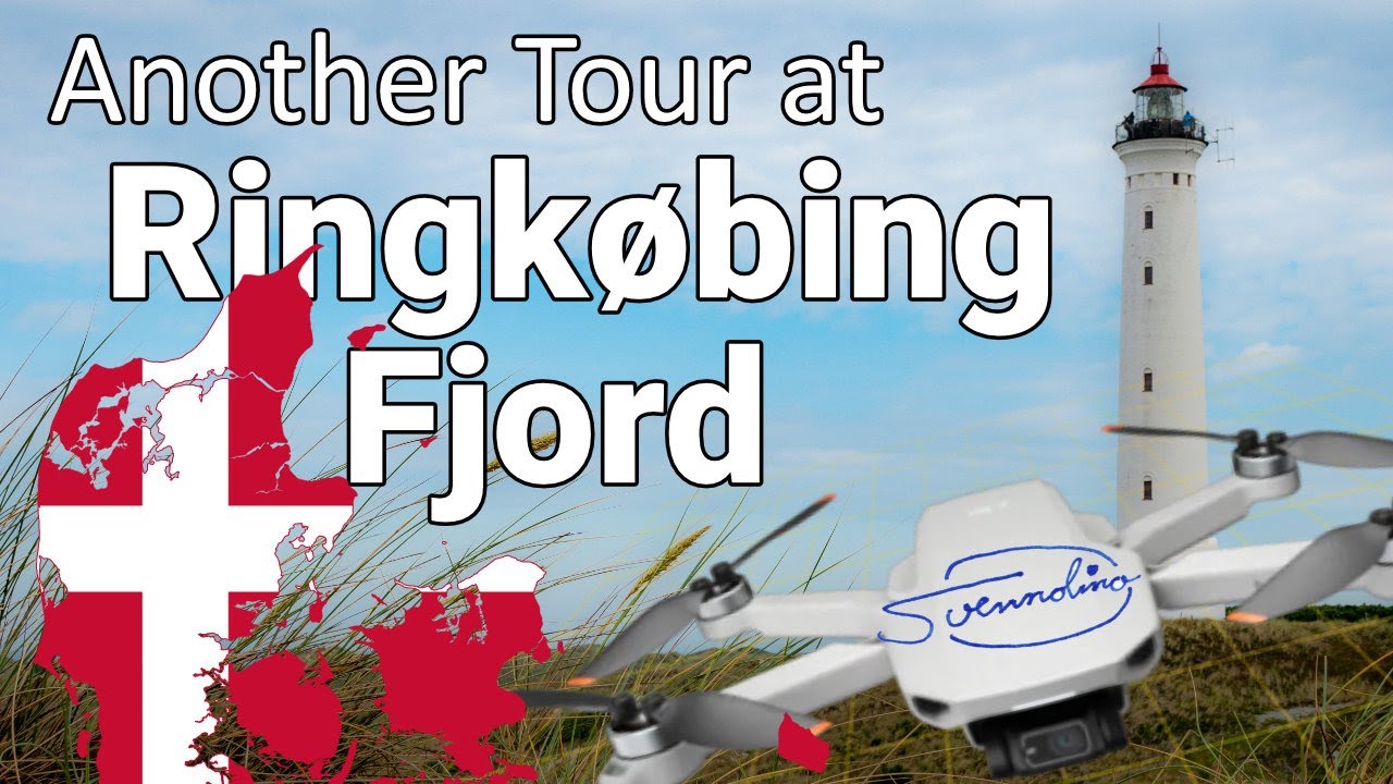 Ringkøbing Fjord 🇩🇰 | Eine weitere schöne Rundtour