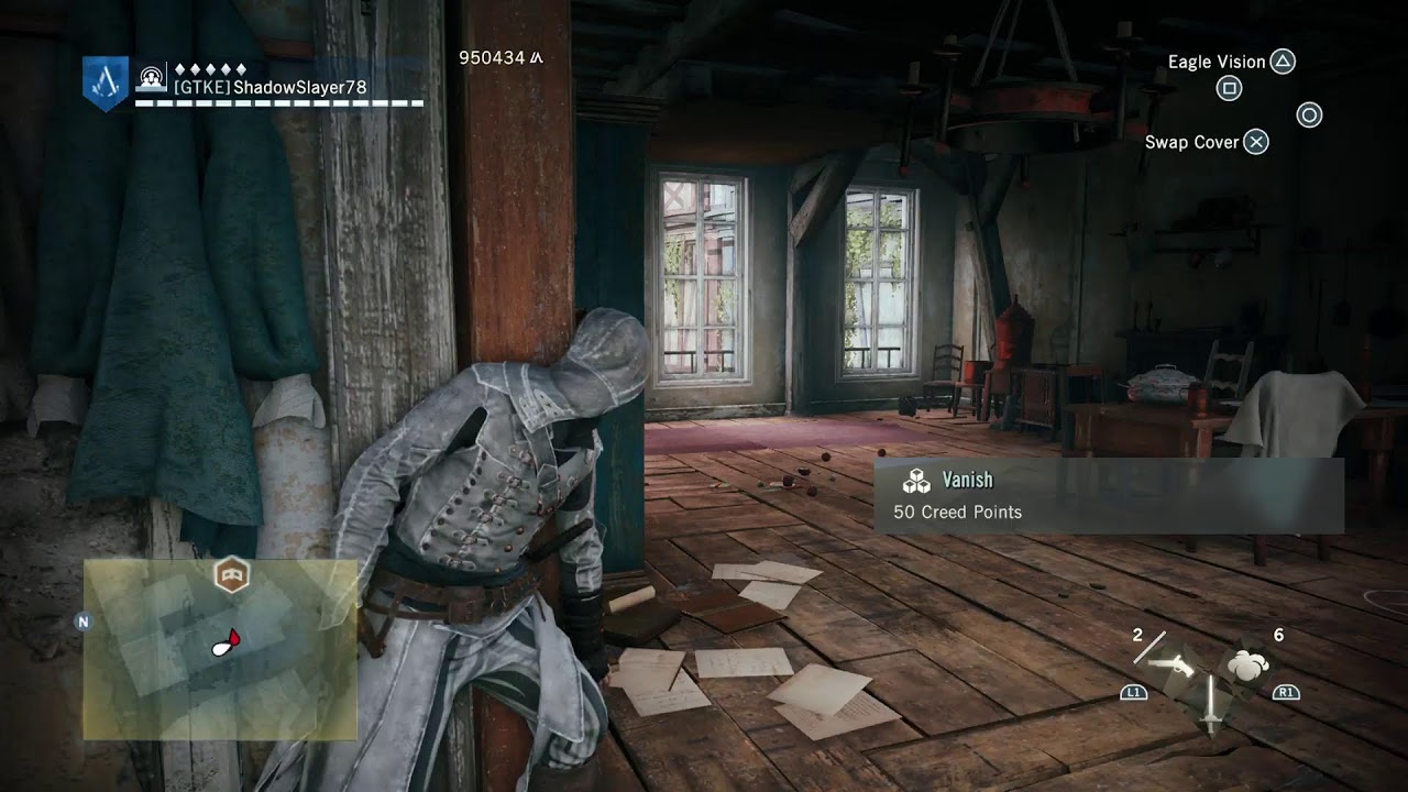 Assassin creed unity