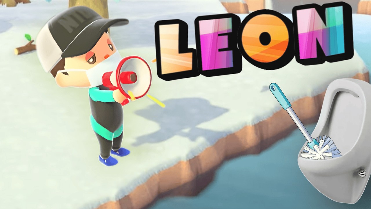 Leon!!! Tatjana!!!! Arnold!!!!! Die Stehtoiletten!!!!!!