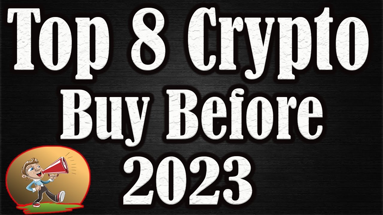Alert! Top 8 Crypto to Buy and Invest Now in 2022 for 2023 (Will Return Massive Profit)