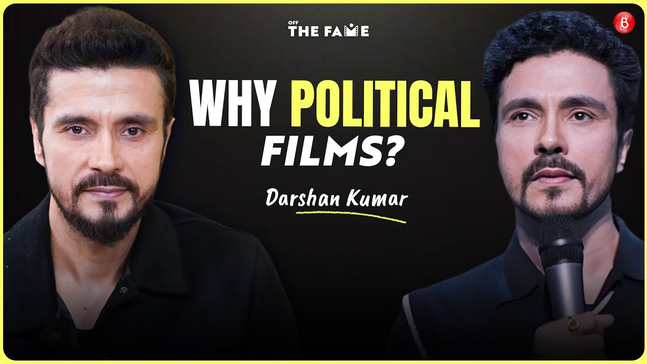 Darshan Kumaar's Honest Take on The Bengal Files, Politics & Working with Salman, Priyanka & Anushka