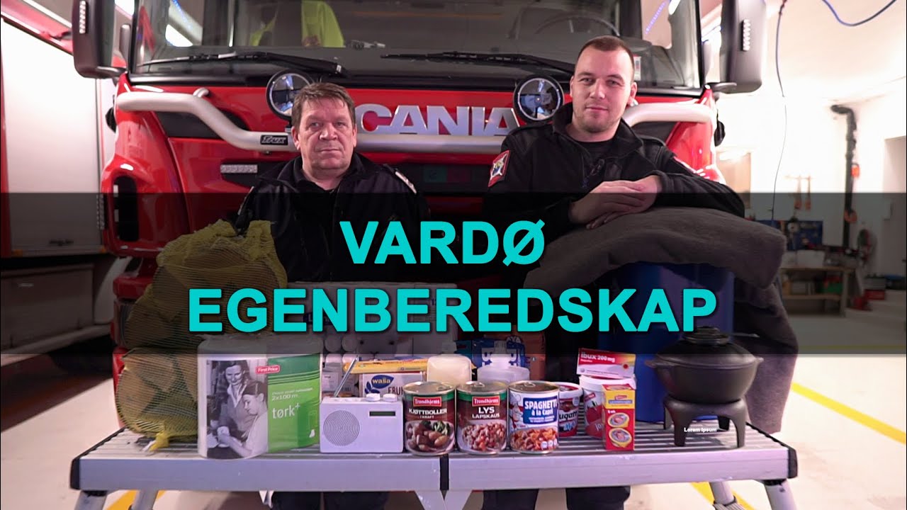 Beredskap i Vardø