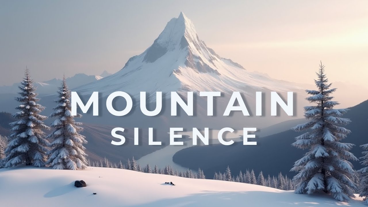 Mountain Solitude | Ambient Music for Inner Peace