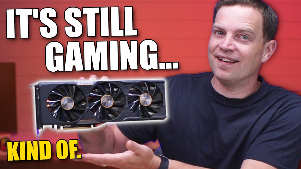 I bought AMD&rsquo;s R9 Fury in 2025... and it still games lol