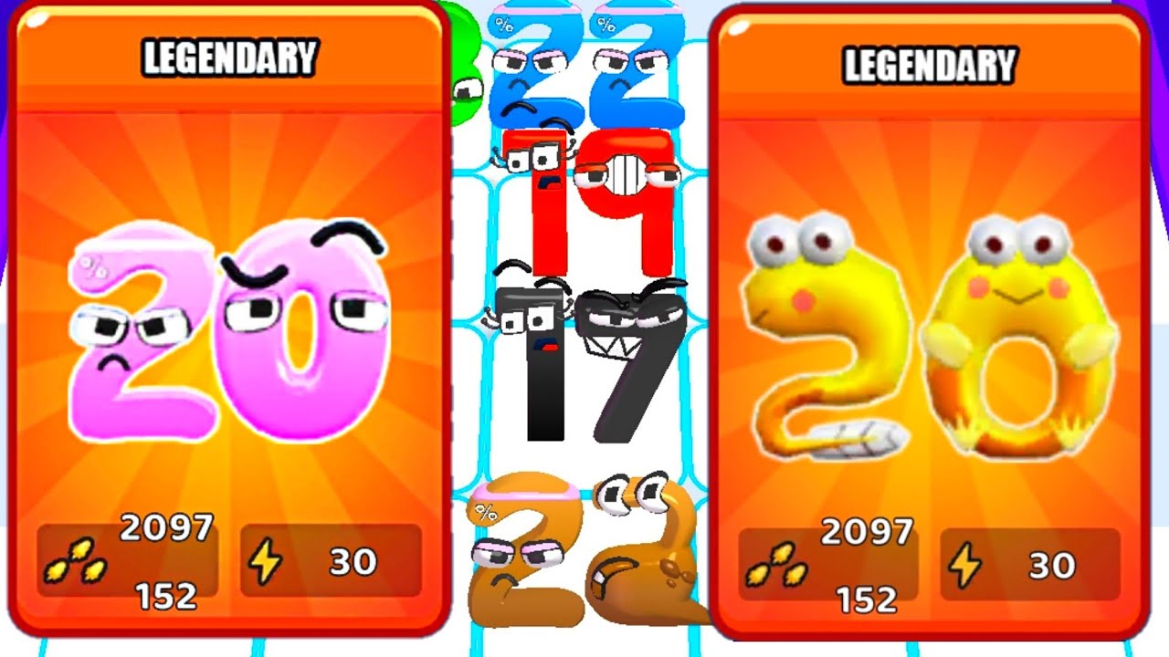 Merge Number Run New Update ⭐ Number Lore ⭐ Abcdefghijklmnorstuvwxyz