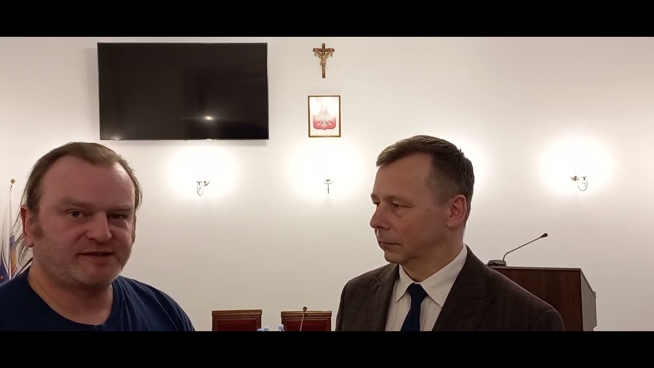 Masz Eternit? WAŻNY KOMUNIKAT Pana Burmistrza Grzegorza Gajewskiego! 📣