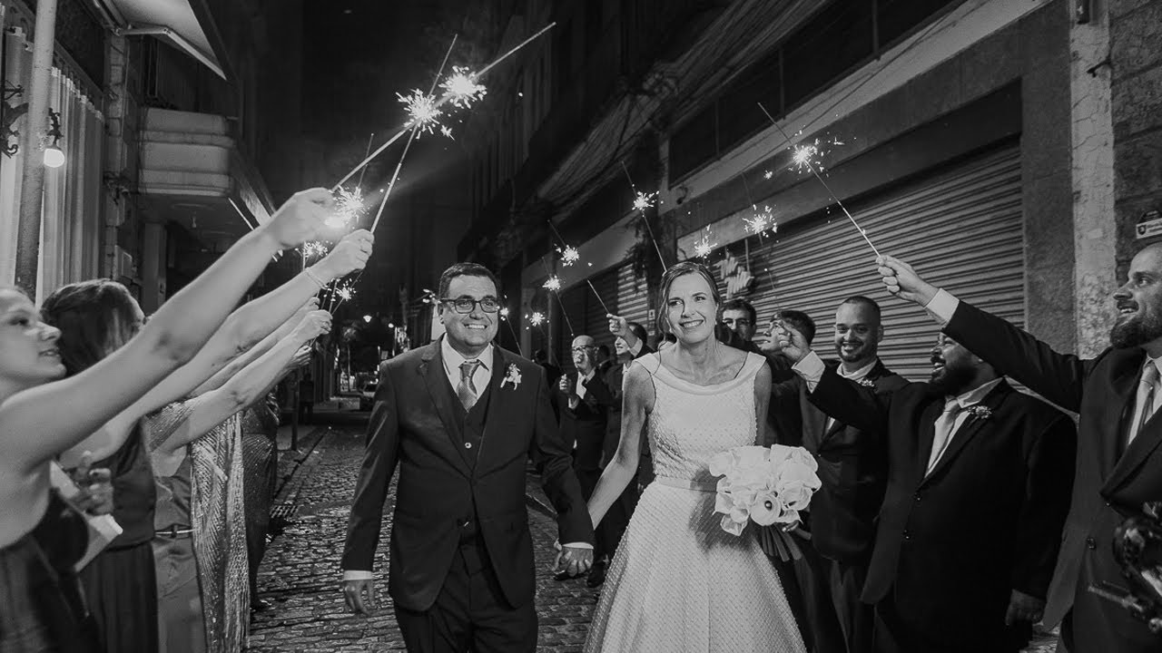 Teaser | Anna e Bruno | Confeitaria Colombo