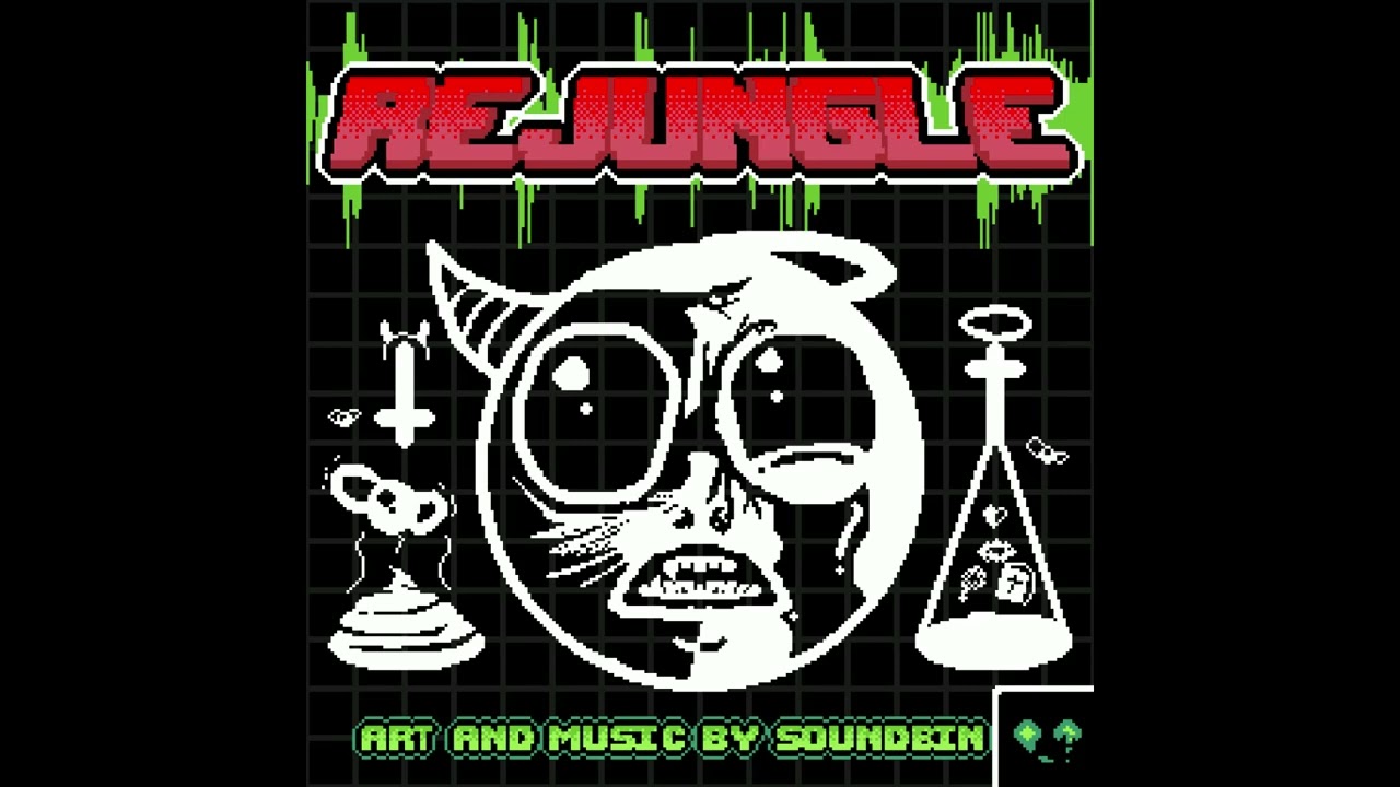 [Rejungle] TBoI Music Mod - Part 1