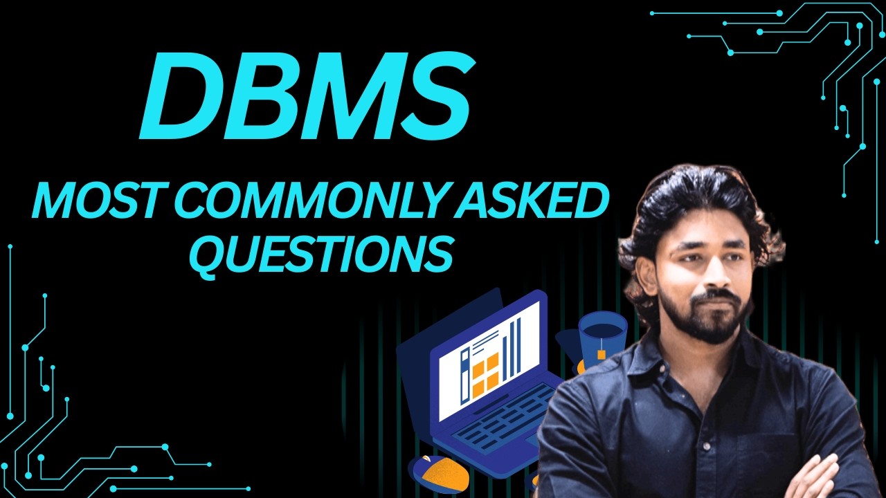 DBMS for Interview