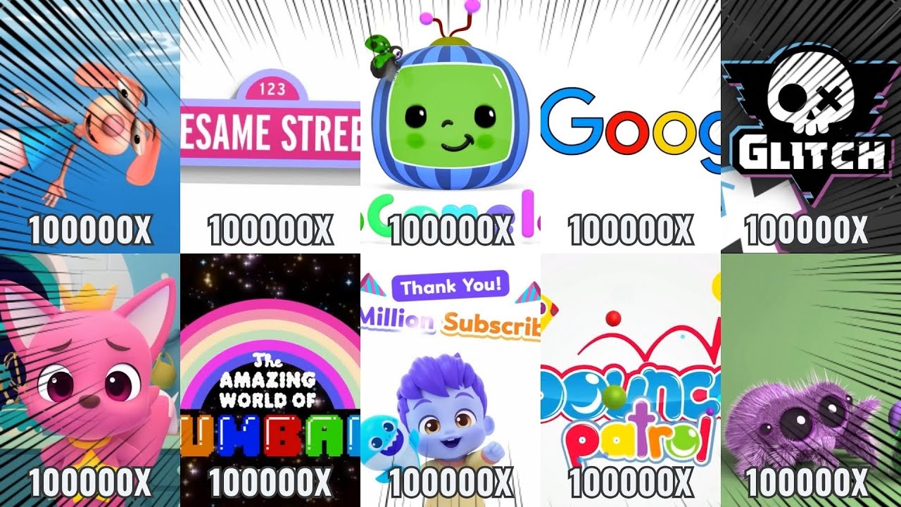Top 10 Intro Getting 1000000X Faster Part 6