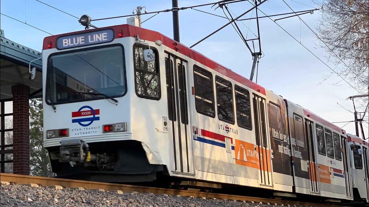 Trains of Sandy, Utah ll
