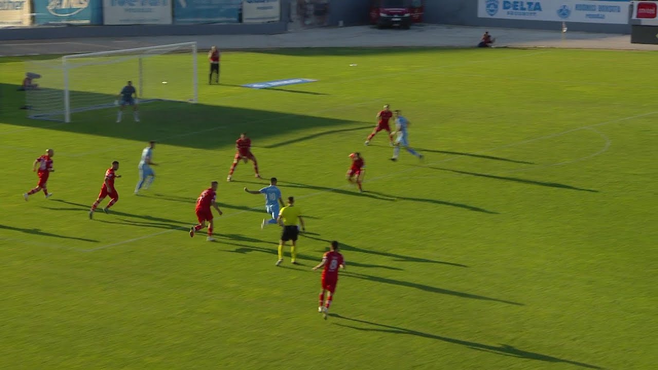 MTEL PREMIJER LIGA BIH (1. KOLO): Posušje - Velež 1:1 / 15.07.2022.