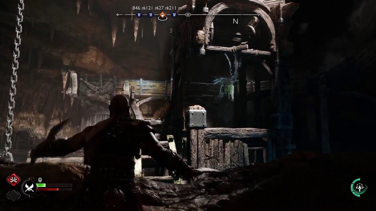 GOD OF WAR RAGNAROK