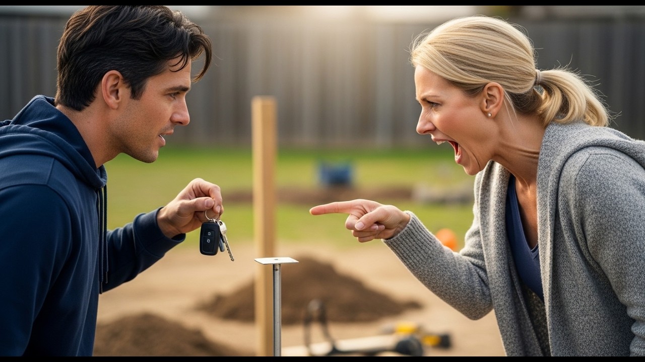 The Survey Stake Barbara Claimed Was Intimidation Cost Her Everything