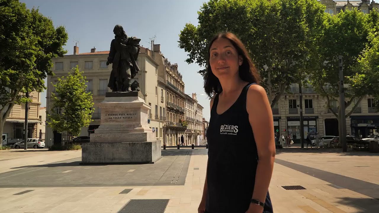 Les visites guidées de l'été à Béziers Méditerranée