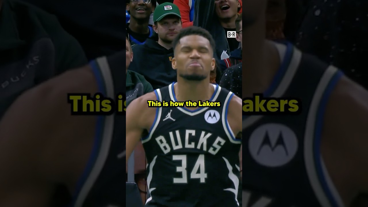 Could the Lakers actually get Giannis? 👀