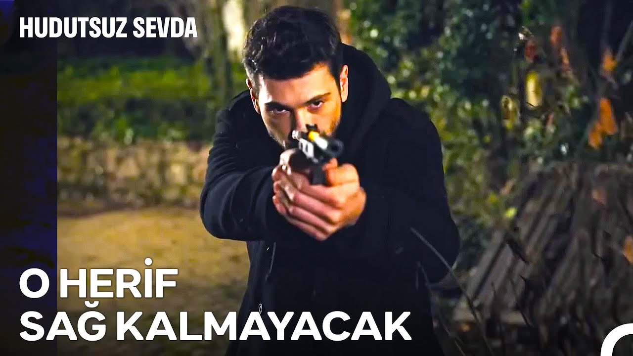 Kod Adı: Halo #23: Burada Oyunun Kurallarını Halil İbrahim Yazar! - Hudutsuz Sevda