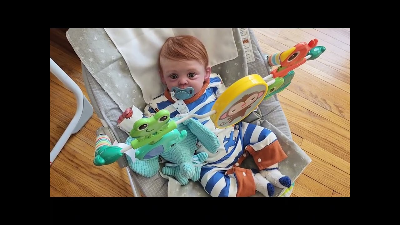 Babies in rompers and overalls! 🥰 Come spend some time with us for #bestfriendsclub  @RebornHuggles 