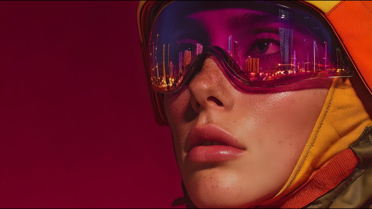 Synthwave Acid House for Night Drives & Vibrant City Exploration 🎶 24/7 – NewRetroWave