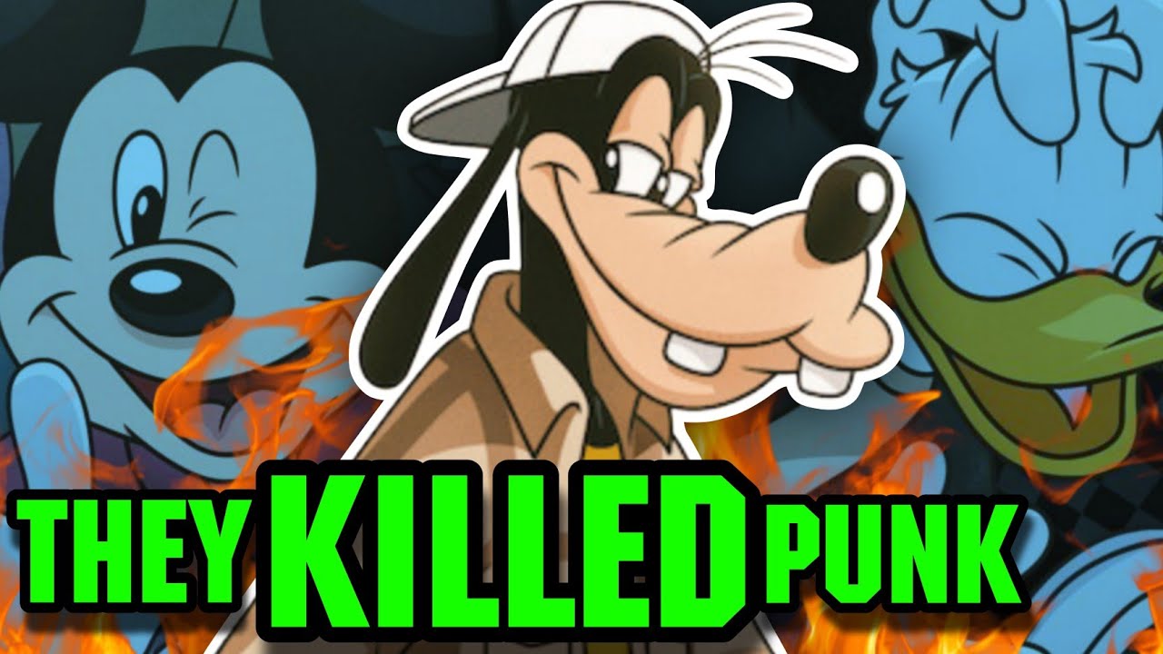 The Disney Pop Punk Album No One Wants