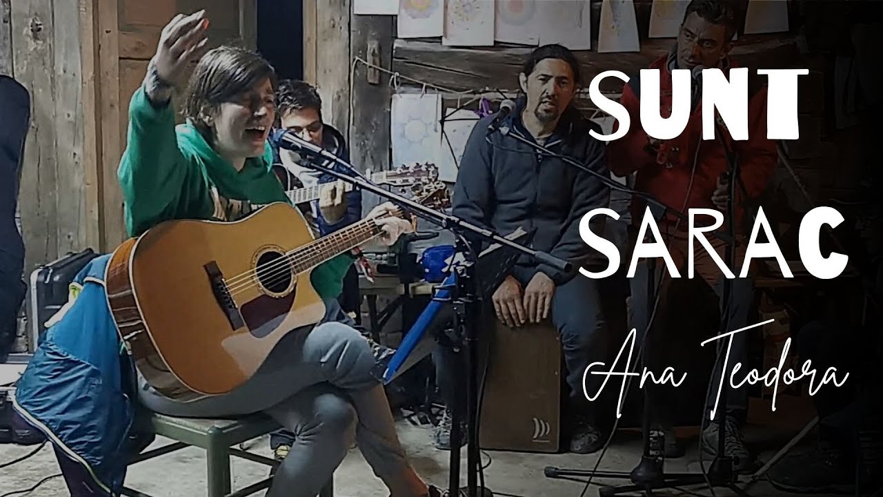 Ana Teodora - Sunt sarac (Karma)