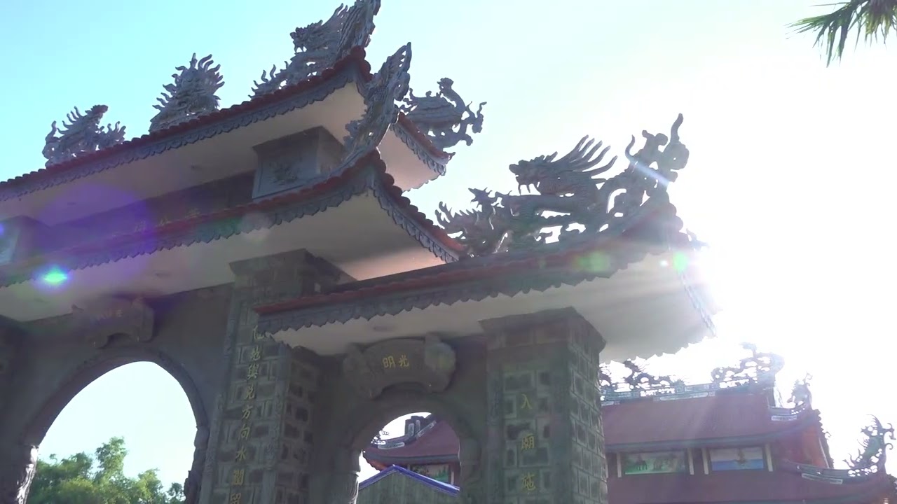LỄ KHÁNH THÀNH NHÀ THỜ HỌ HOÀNG CÔNG -LÀNG AN TRÚ (2022)