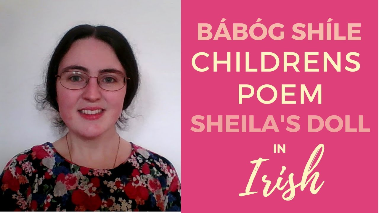 A Children's Poem 