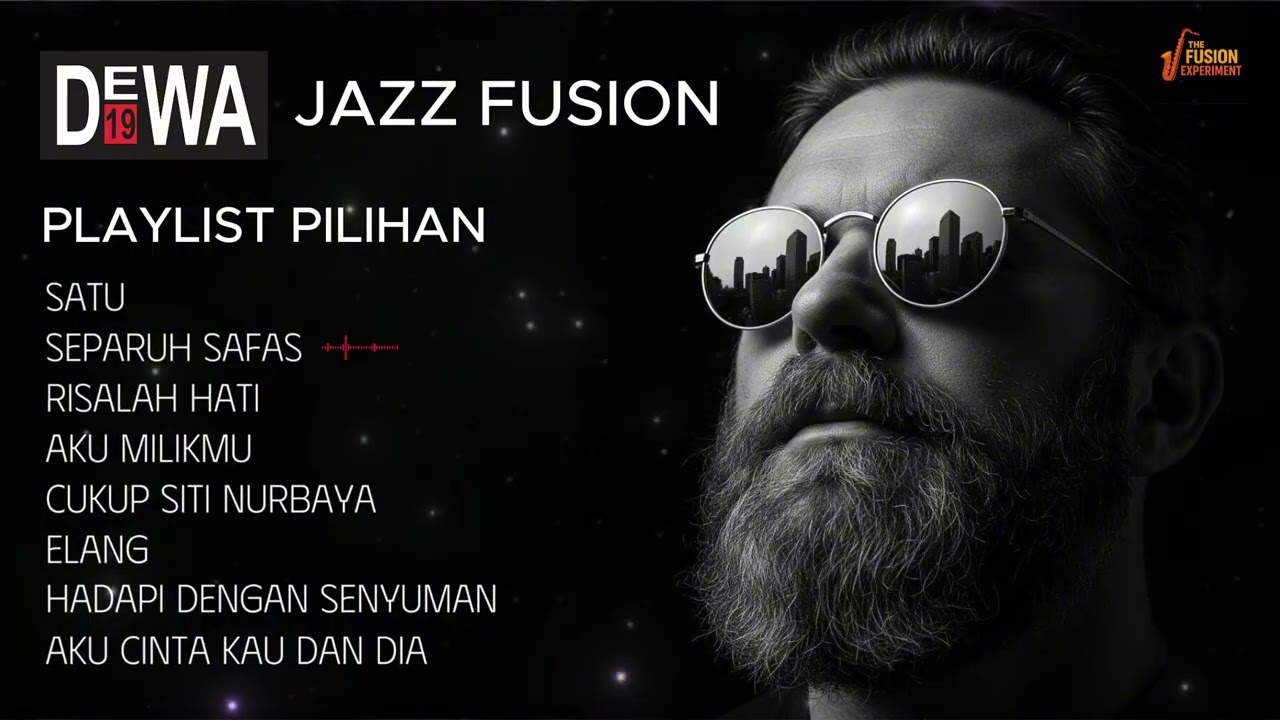DEWA 19 FULL 39 MENIT | The Fusion Experiment #dewa19