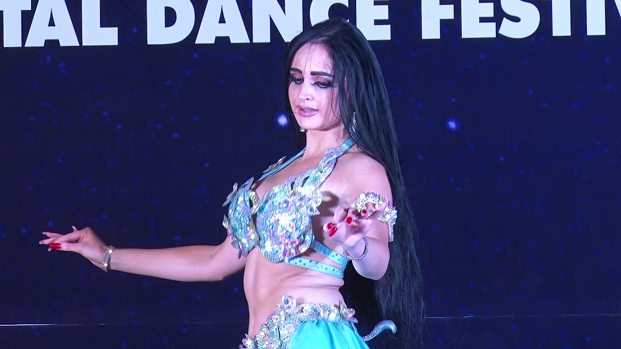 2nd Oriental Dance Festival in Viet Nam 2018- Gala Show-Loretta 2
