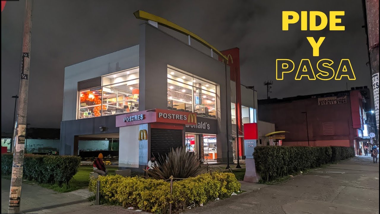 &iquest;C&oacute;mo hacer un Pide y Pasa por Auto Mac?