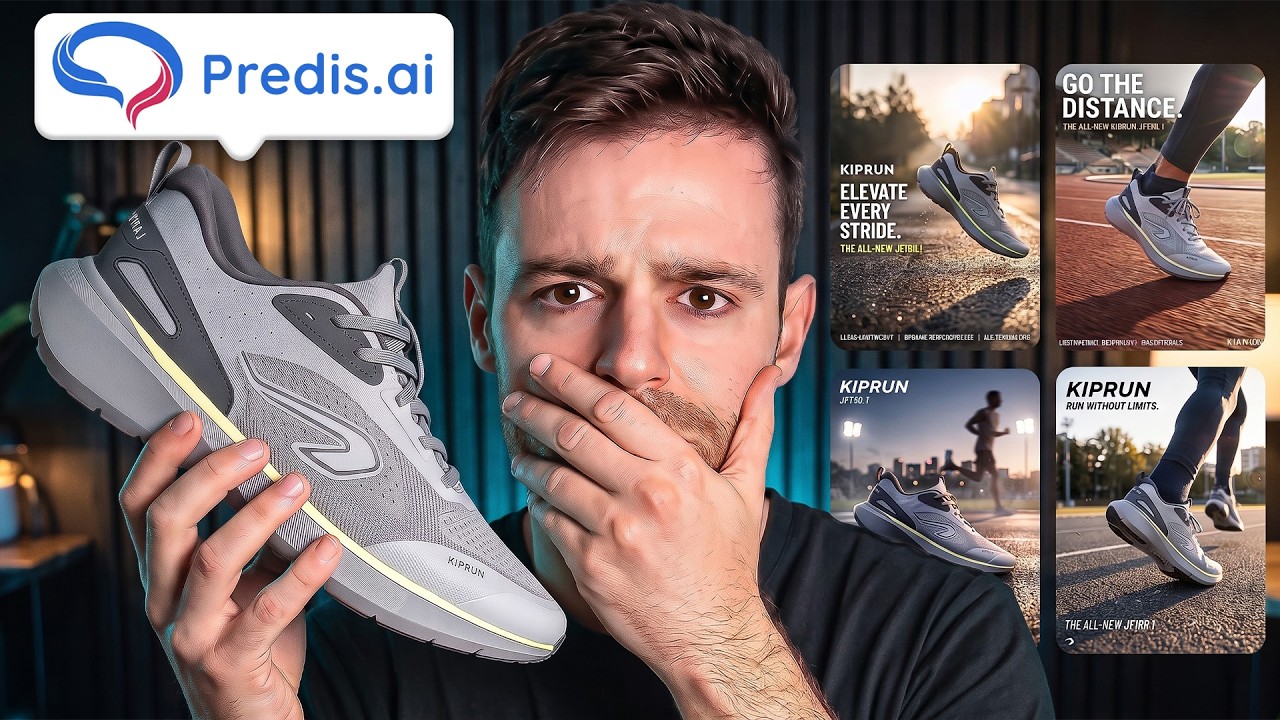 This AI Makes a Full Week of Posts for You Predis.ai