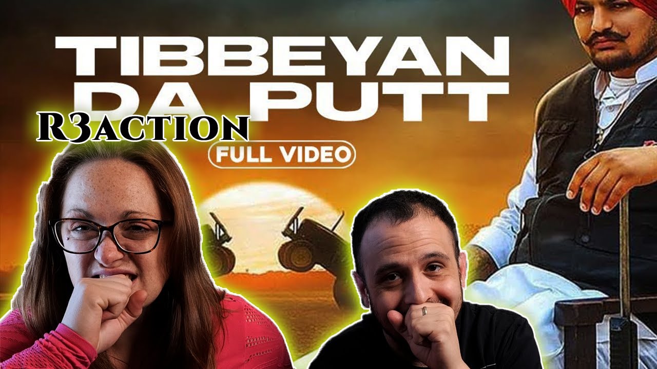 TIBEYAN DA PUTT | (Sidhu Moose Wala) - Запрос реакции на песню Punjabi Song 2020!