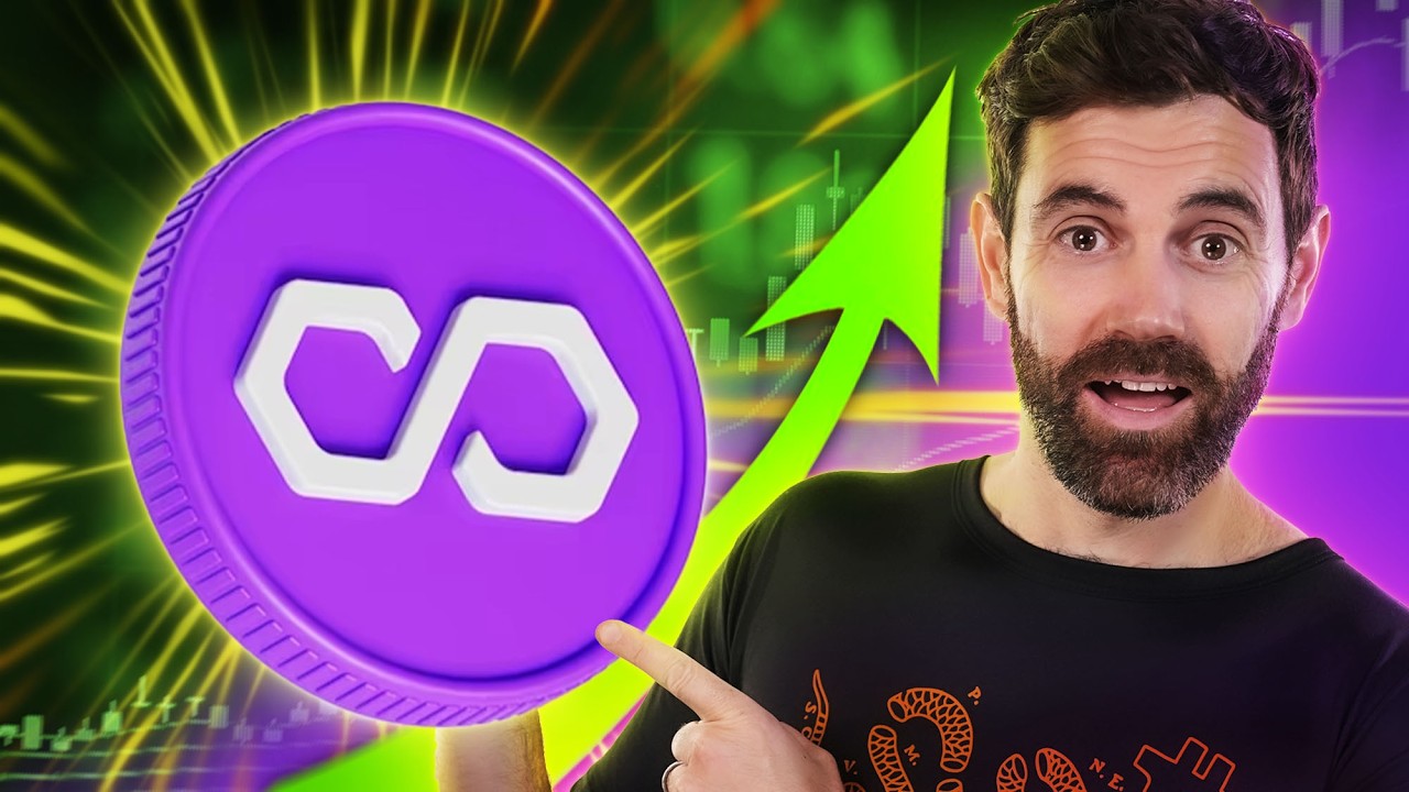 Polygon: When Will MATIC EXPLODE?? 💥
