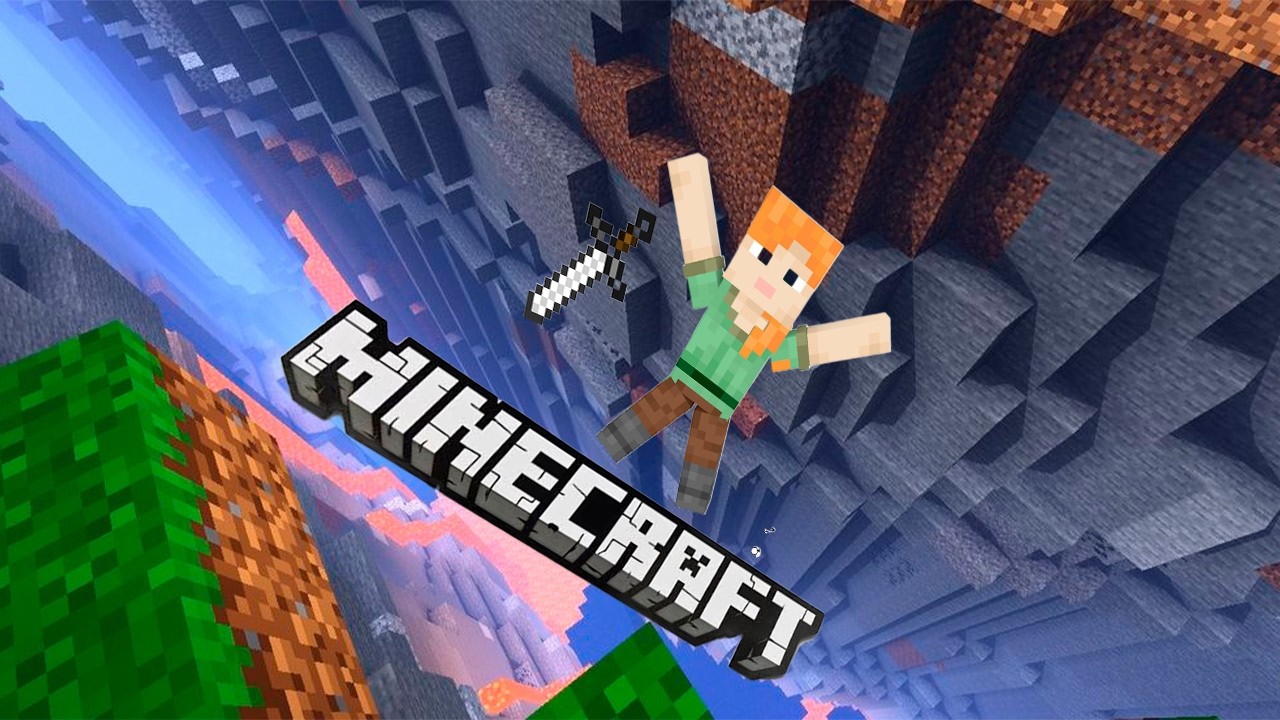 EL COMIENZO DE UNA NUEVA AVENTURA  (salio  mal) MINECRAFT #1