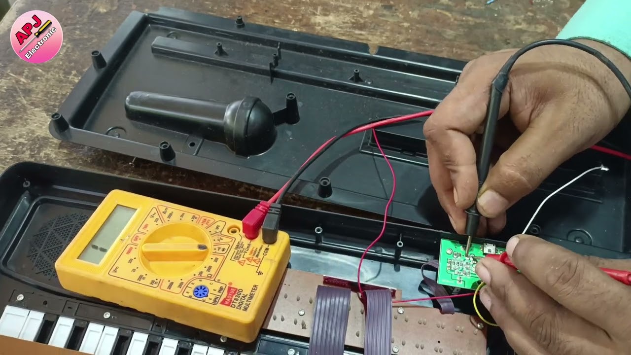 piyano kaise thik kare,how to repair piyano, piyano on nahi ho raha hai