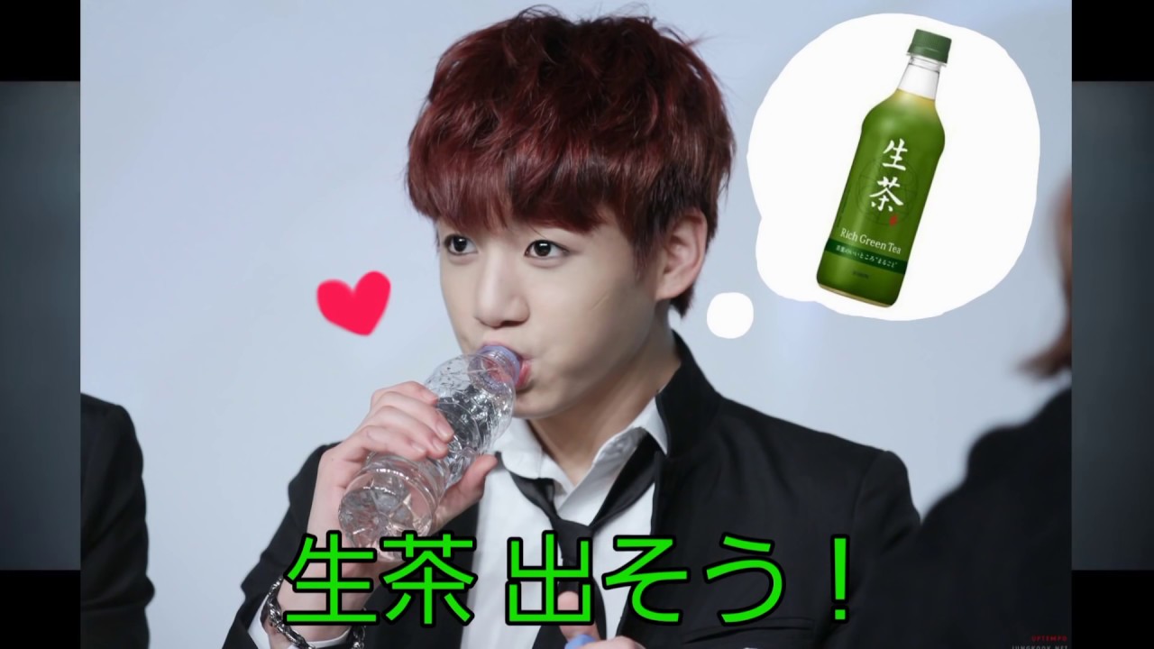 【日本語 空耳】防弾少年団 BTS boy in luv (상남자)