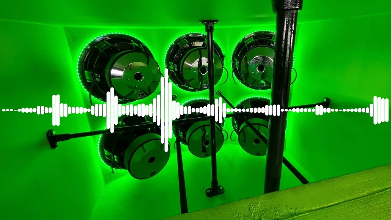 Byron Messia, Lil Baby - Choppa (Rebassed) (26-33Hz)