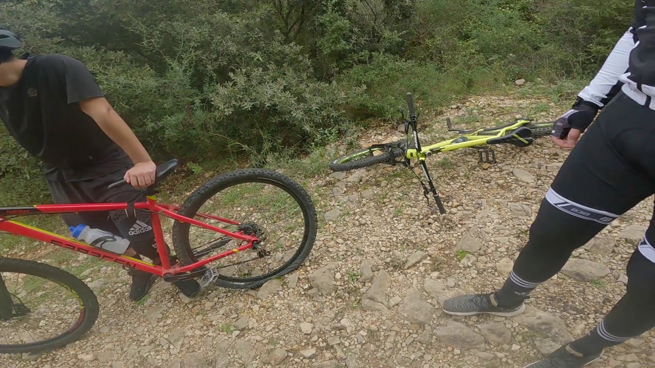 Enduro ride to iliodoros beach|Corfu Liapades|