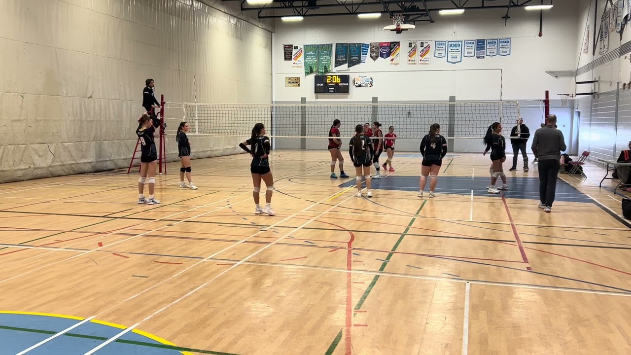 ESAC VS ESRN1 set 1