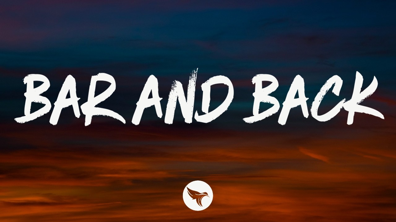 Josh Ross - Bar and Back (Lyrics)