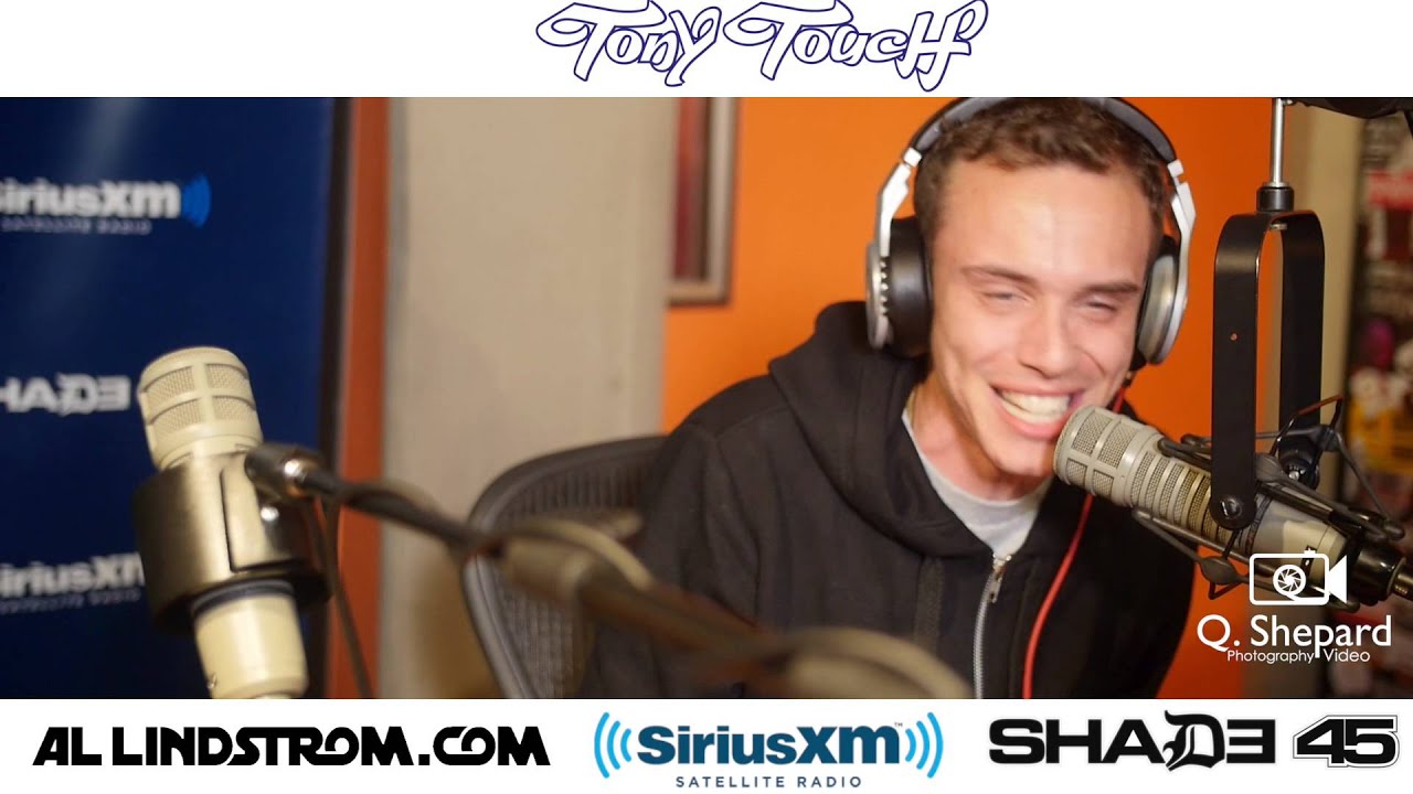 Logic Freestyle on Toca Tuesdays