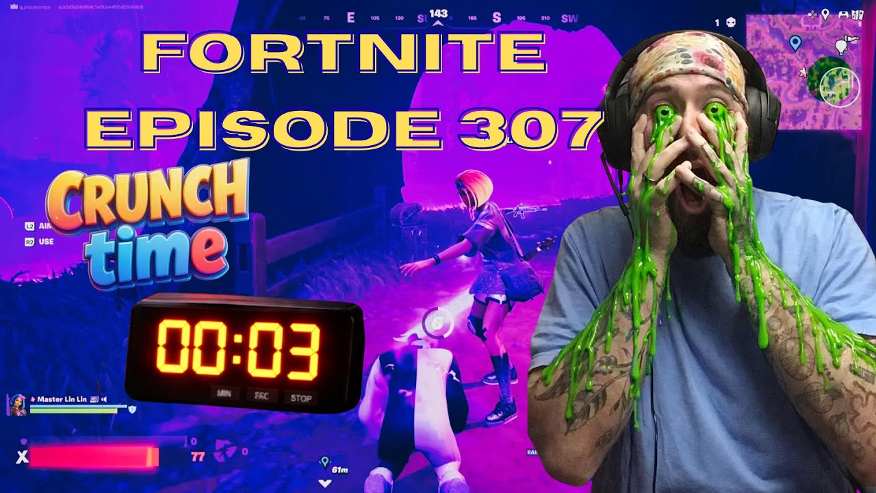 Fortnite Knock But Not Defeated Ep 307