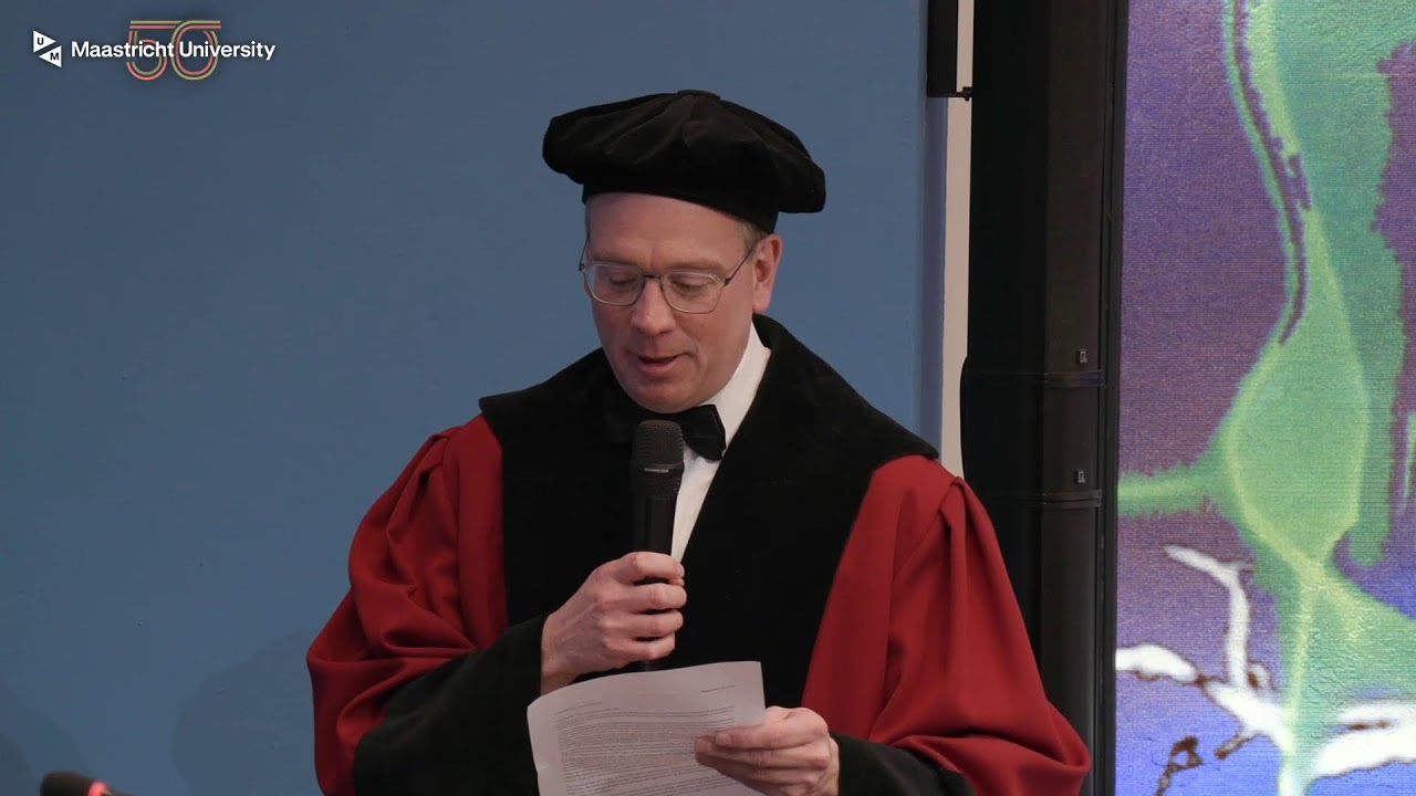 Phd Defence of Noa van der Knaap