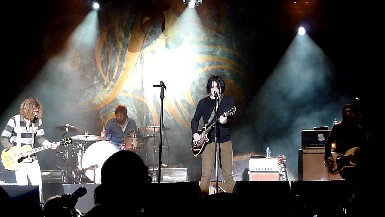 The Raconteurs - 