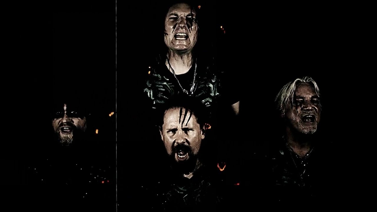 HAMMER KING - King of Kings (Official Video) | Napalm Records
