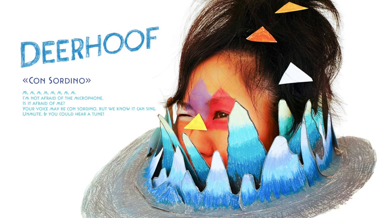 Deerhoof - Con Sordino