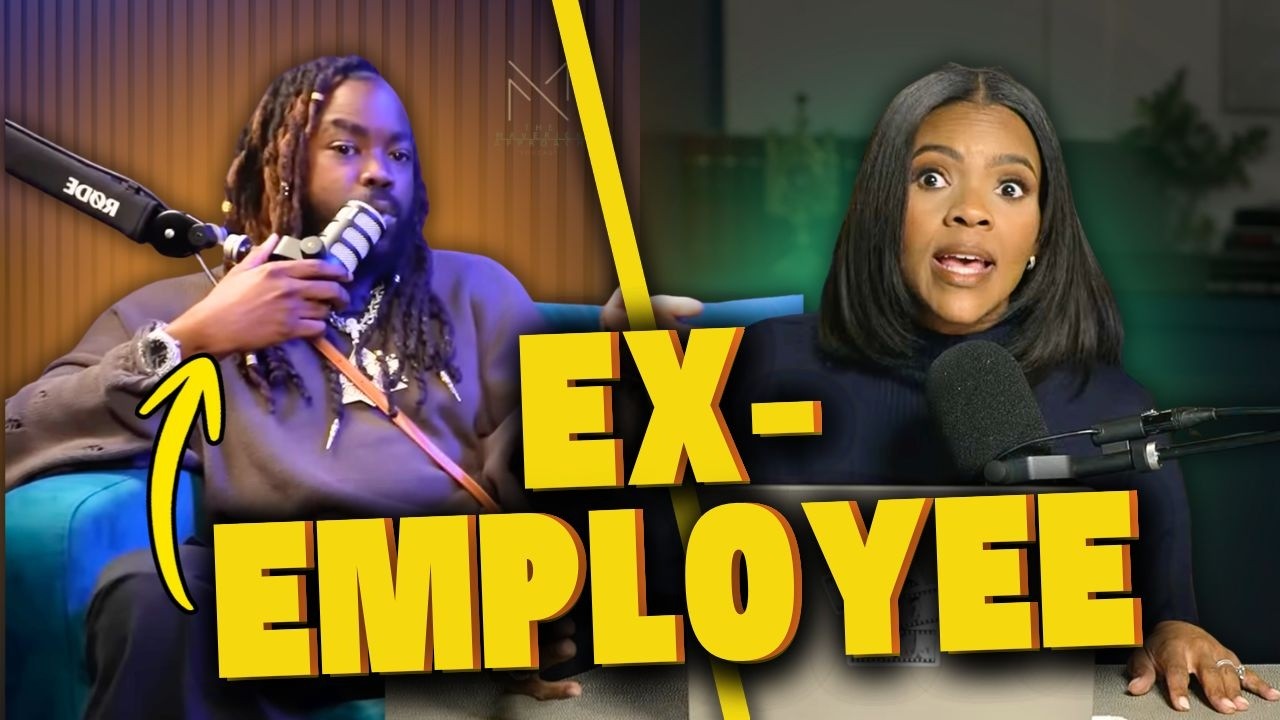 🚨 Candace Owens EXPOSED By Insider? “Arrogant… Disingenuous… Demonic?” 🚨